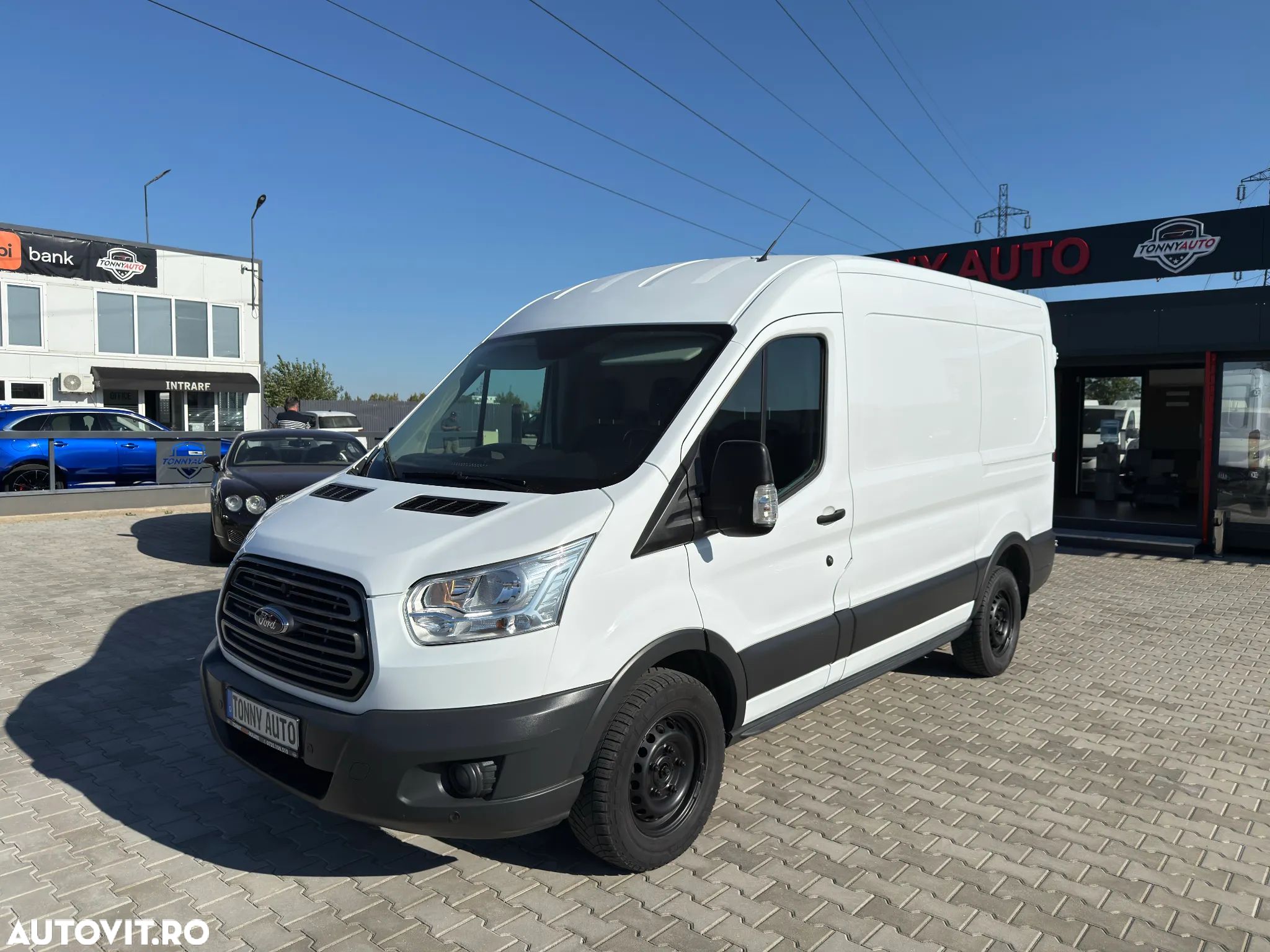 Ford TRANSIT L2H2 - 1