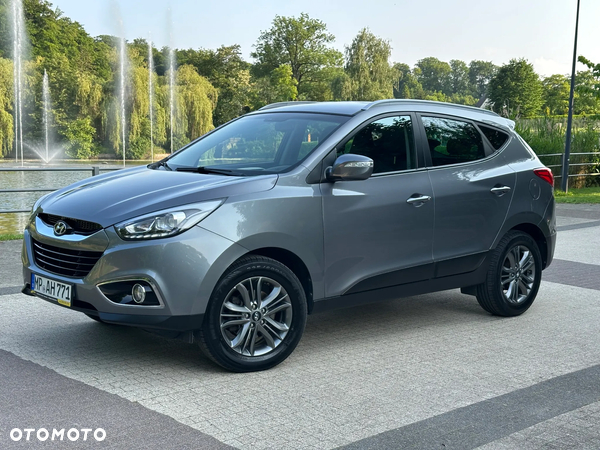 Hyundai ix35 1.6 GDI Premium 2WD