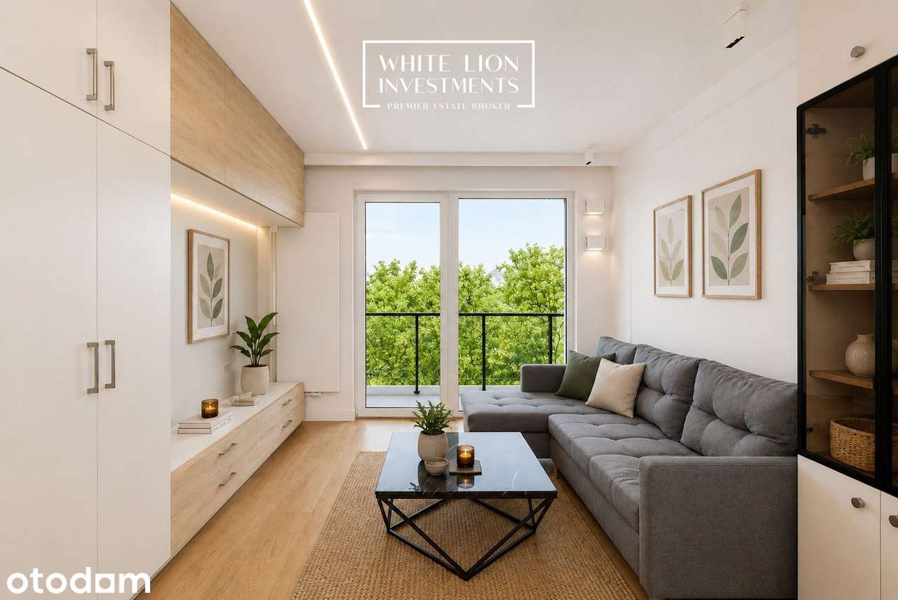 3 pokoje, 2 łazienki, narożne, balkon, garaż!