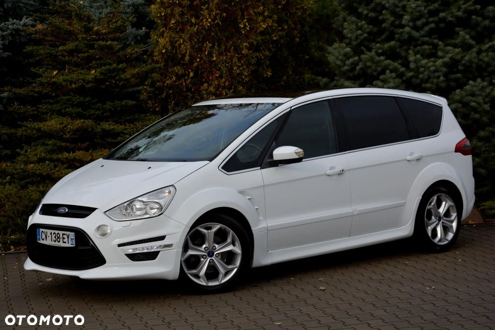 Ford S-Max 2.0 TDCi DPF Titanium X - 12