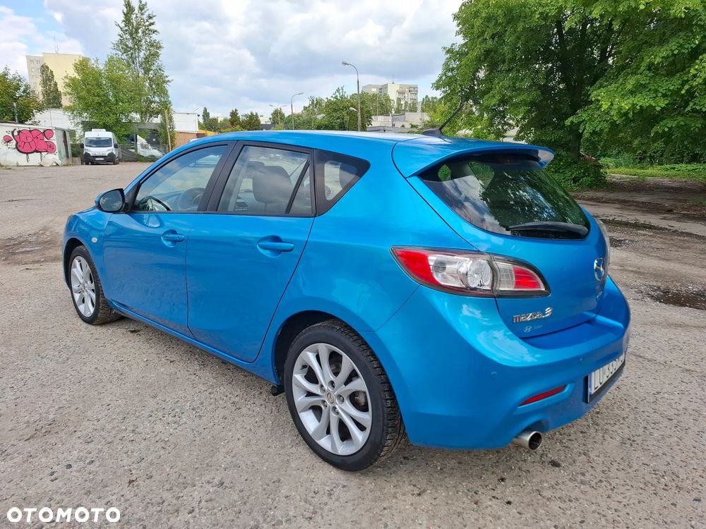 Mazda 3 1.6 CD Comfort - 4