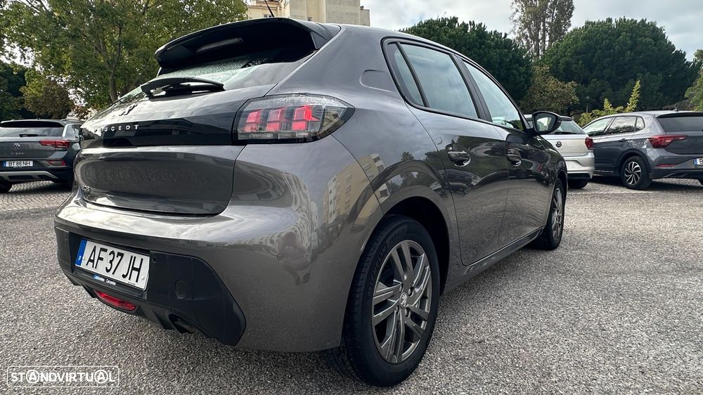 Peugeot 208 1.2 PureTech Active Pack - 7