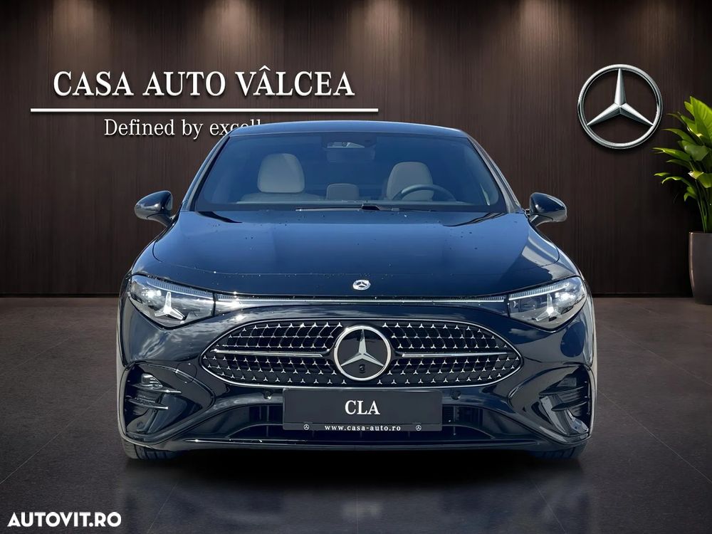 Mercedes-Benz CLA 200 MHEV Coupe - 9