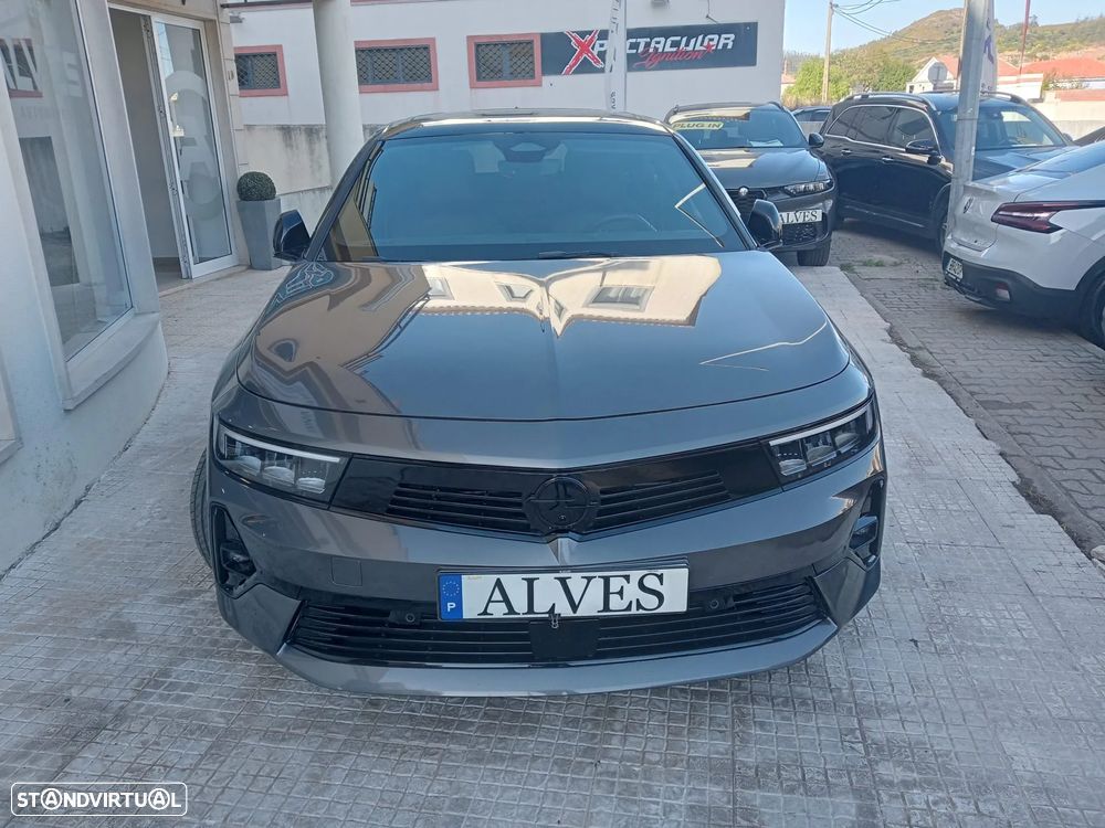 Opel Astra Sports Tourer 1.2 T GS - 23