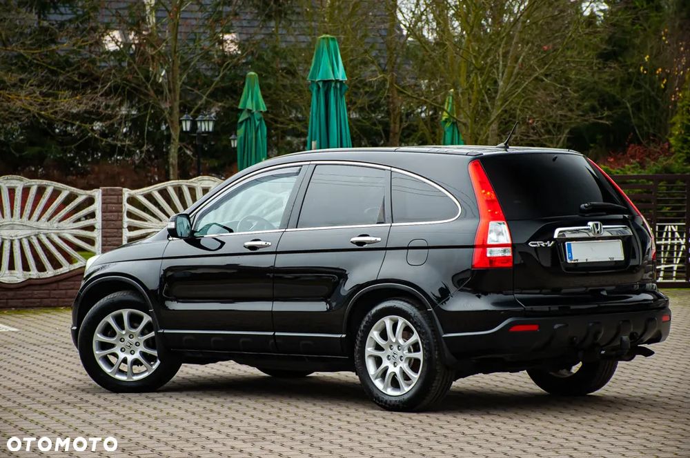 Honda CR-V 2.2i CTDi Executive - 13
