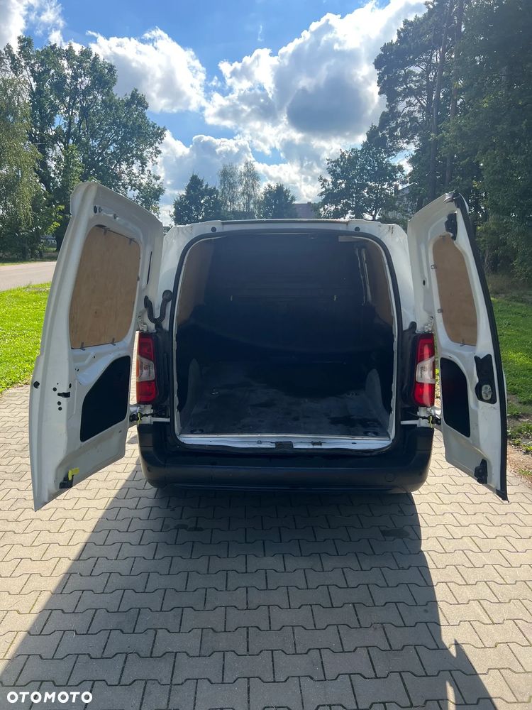 Peugeot Partner L2 Pro (bryg.) - 5