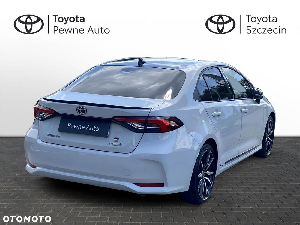 Toyota Corolla 1.8 Hybrid GR Sport Dynamic - 21