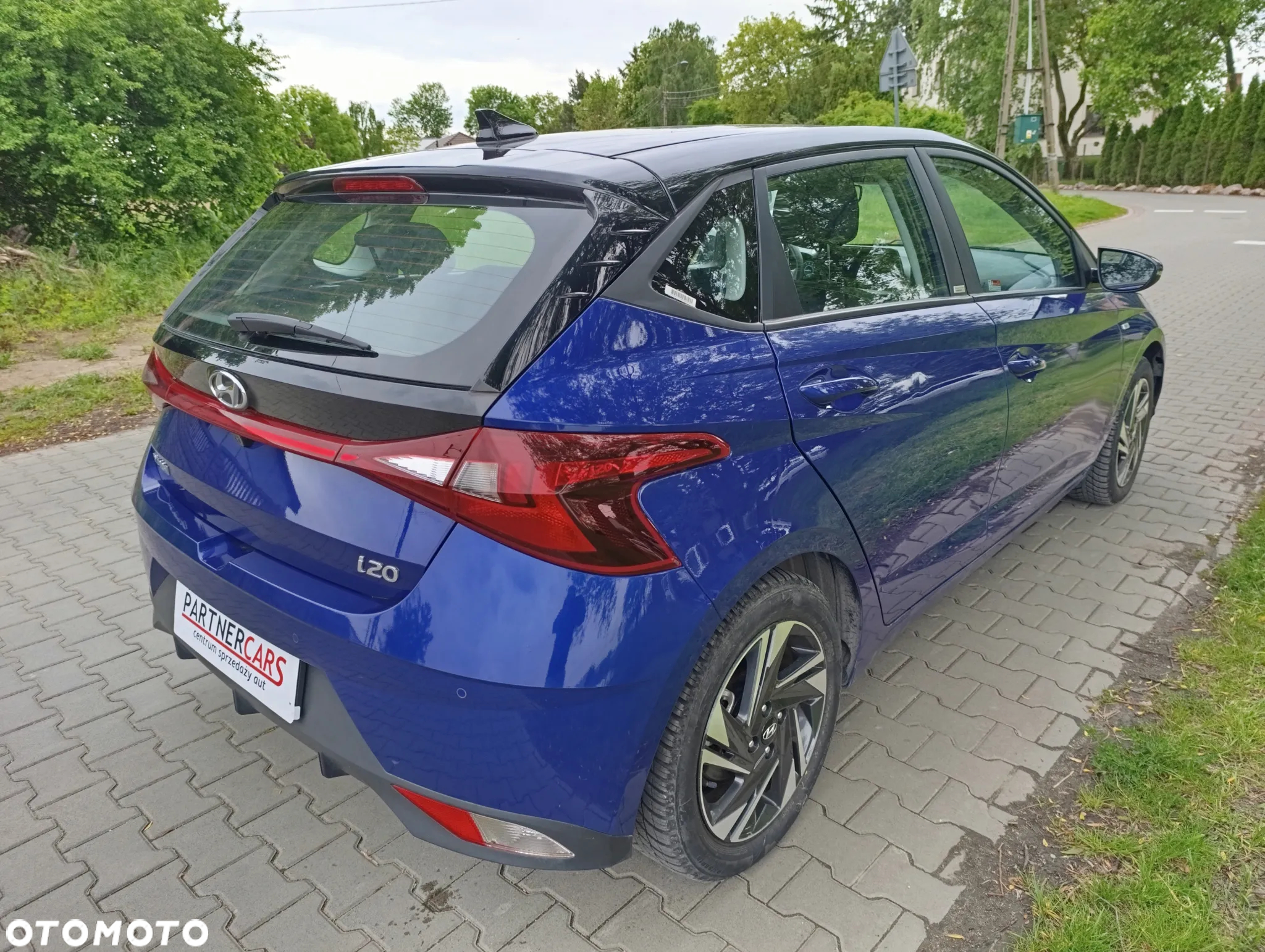 Hyundai i20 1.0 T-GDI 48V-Hybrid N Line - 7