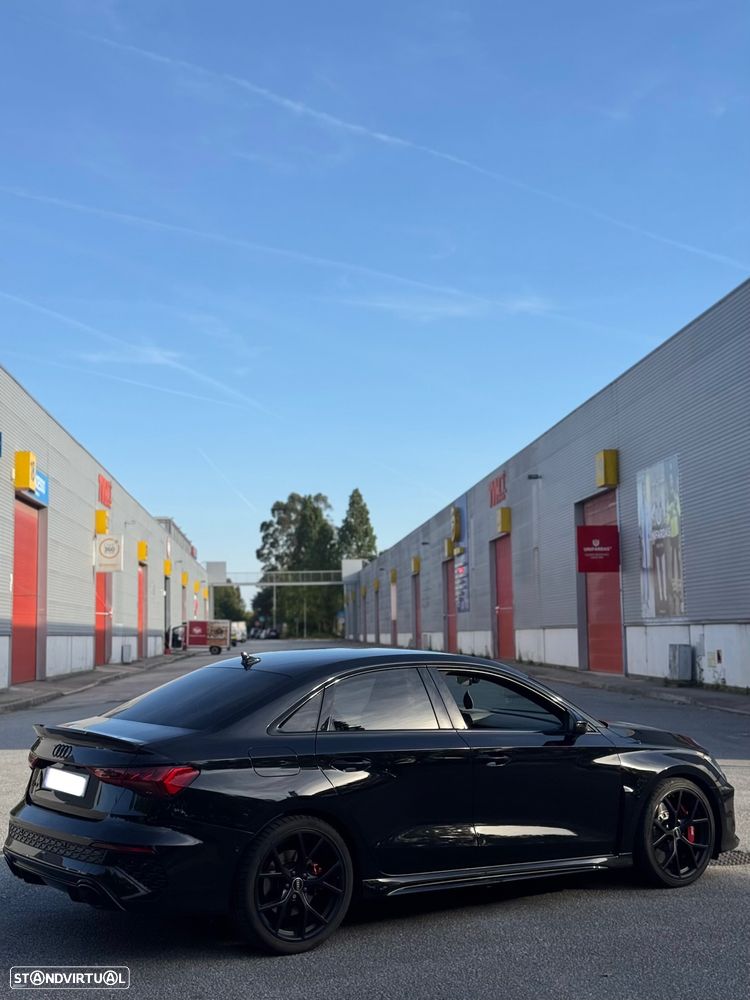 Audi RS3 Limousine 2.5 TFSI quattro S tronic - 19