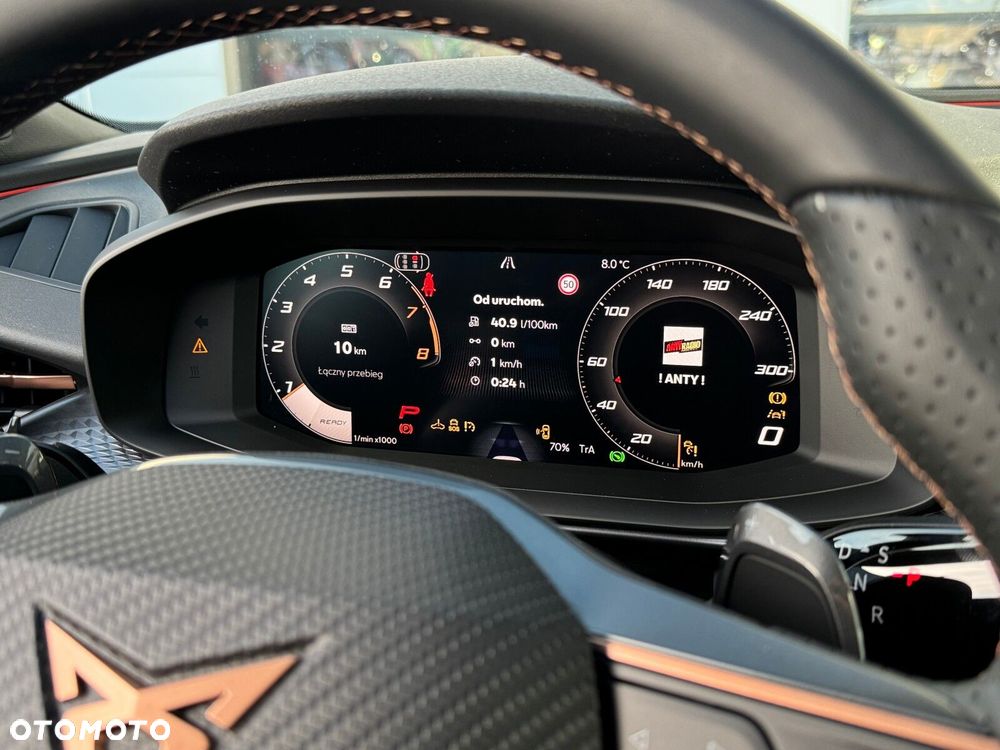 Cupra Terramar 2.0 TSI 4Drive Advantage Edition Copper DSG - 26