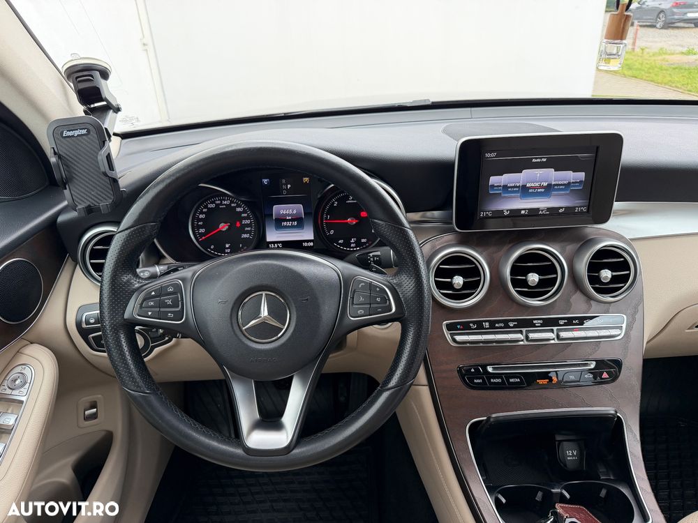 Mercedes-Benz GLC - 15