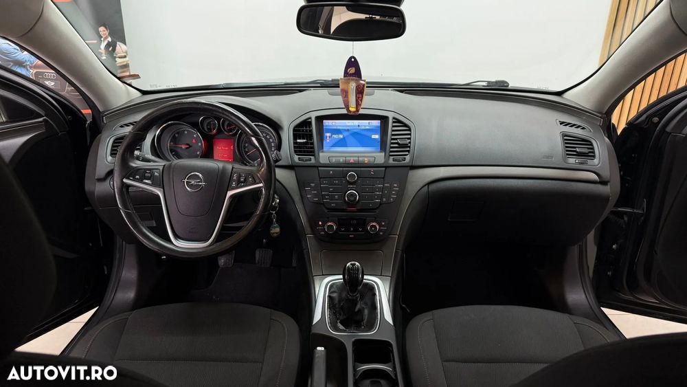 Opel Insignia - 7