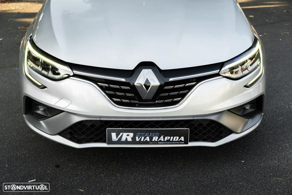 Renault Mégane Sport Tourer 1.5 Blue dCi R.S. Line - 29