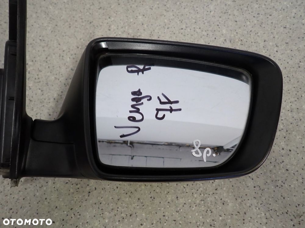 KIA VENGA 09- LUSTERKO PRAWE 7F 8 PIN - 2