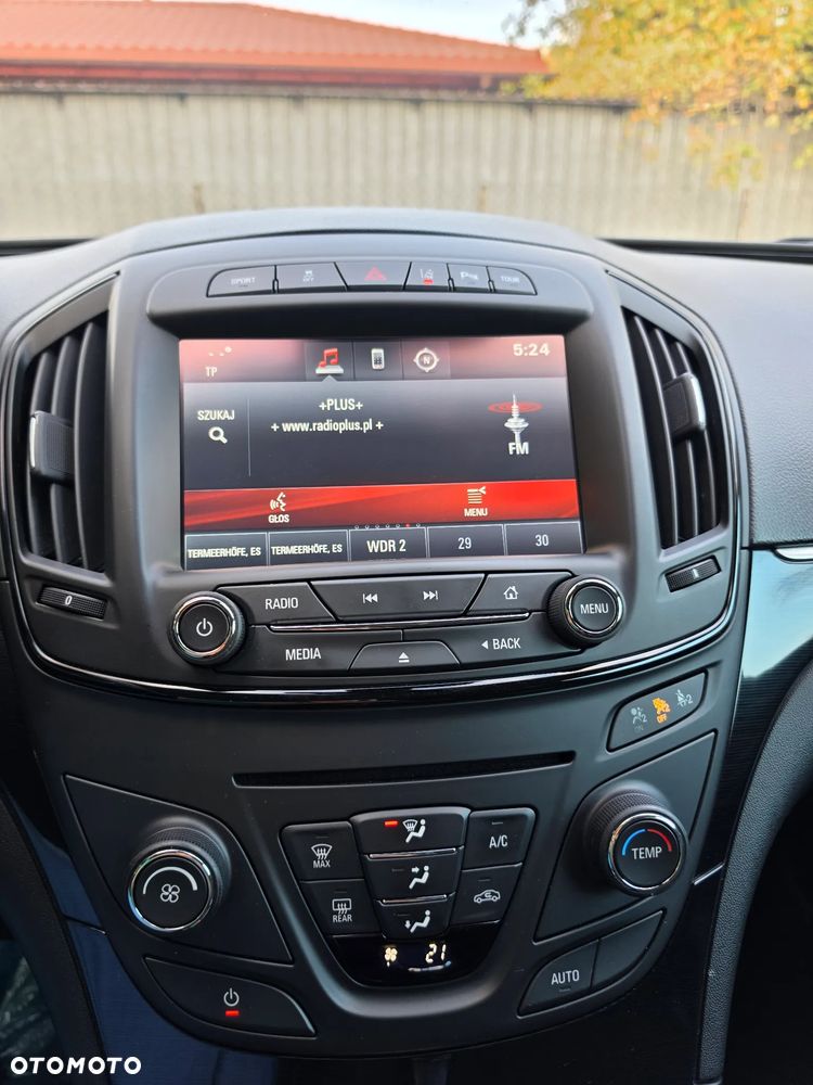 Opel Insignia 2.0 CDTI Edition 4x4 - 27