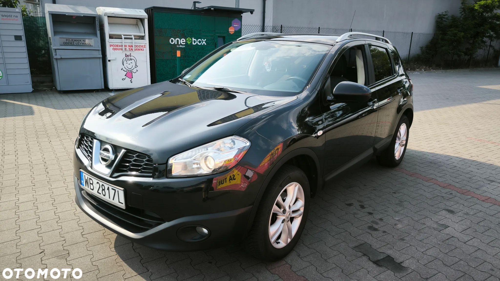 Nissan Qashqai 1.6 I-Way - 1