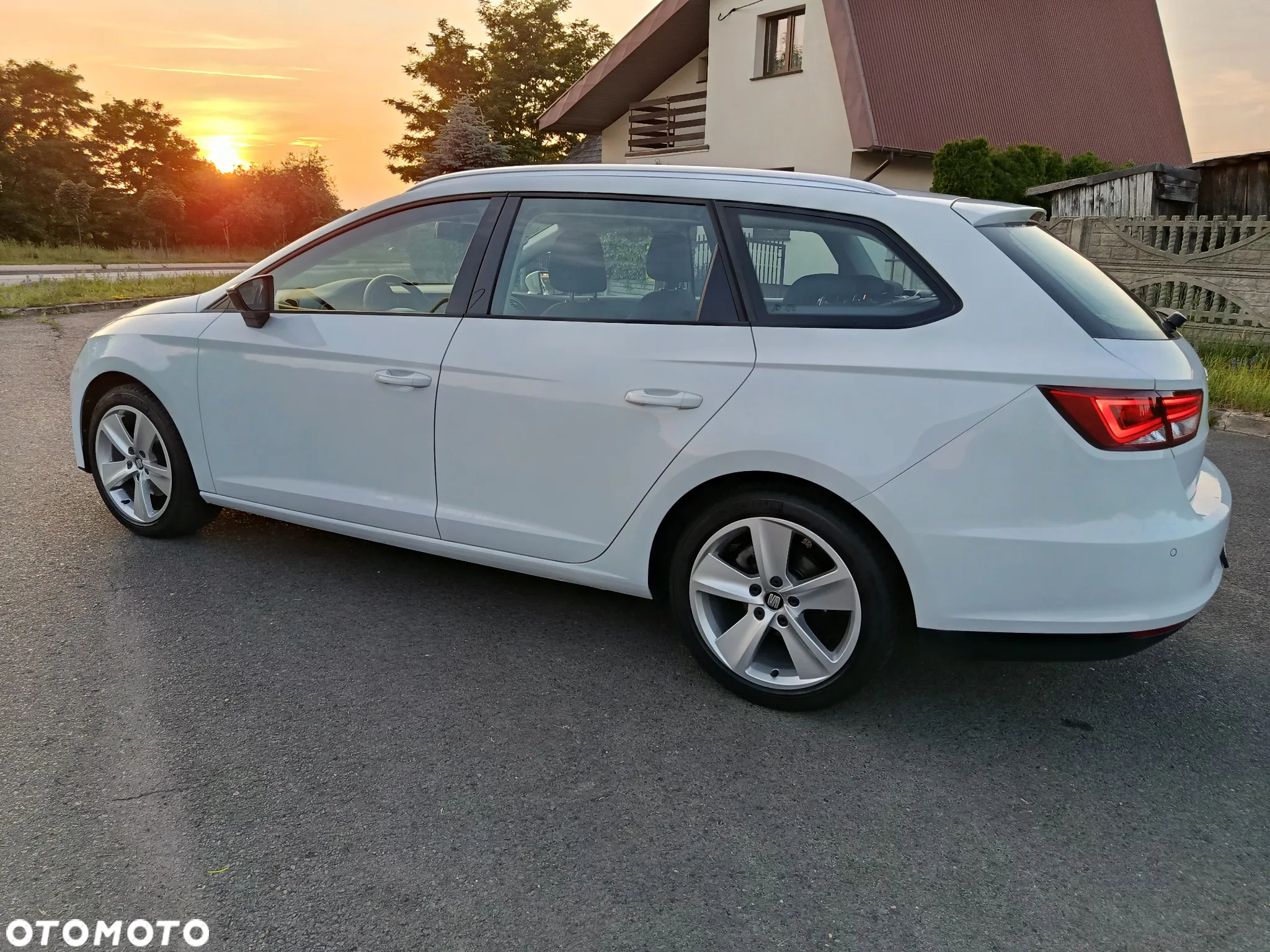 Seat Leon 1.4 TSI Start&Stop Style - 33
