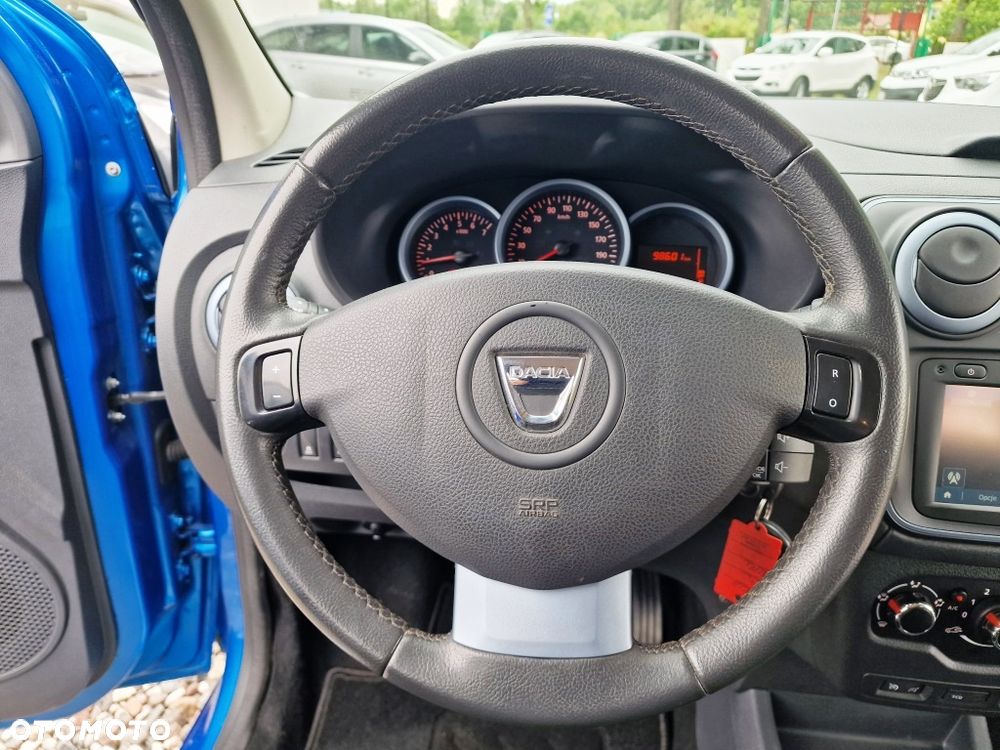 Dacia Lodgy TCe 115 Stepway - 12