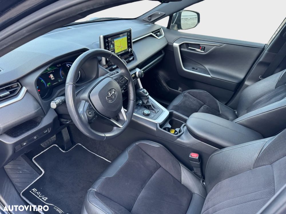 Toyota RAV4 2.5 4x4 Black Edition - 7