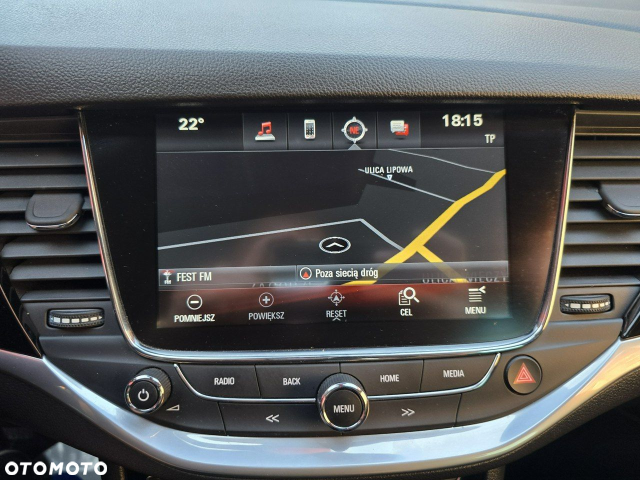 Opel Astra 1.4 Turbo Dynamic - 27