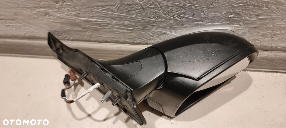 Lusterko lewe PEUGEOT 208 2008 lift 9PIN (4+5) - 5