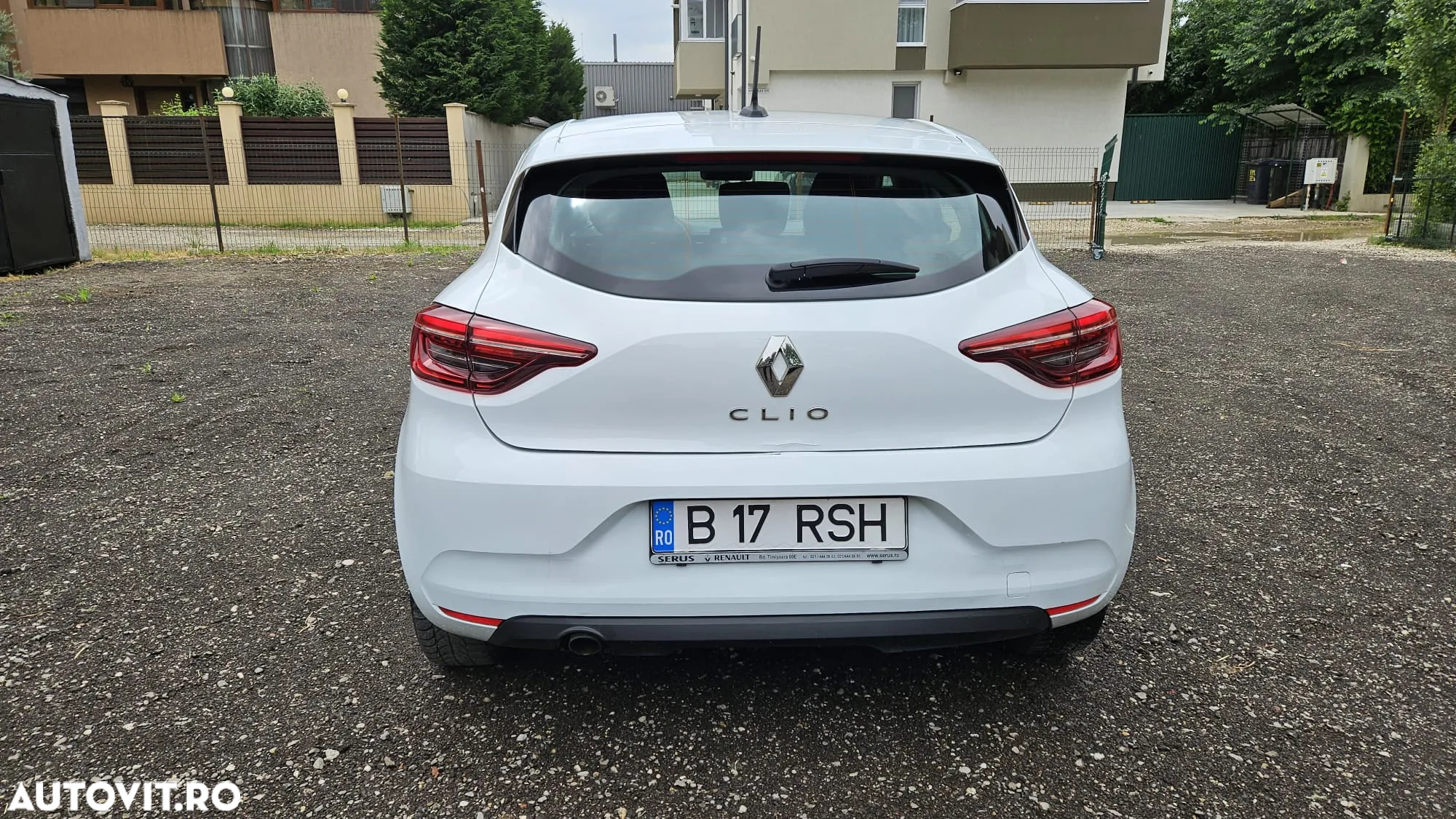 Renault Clio V SCe Zen - 4