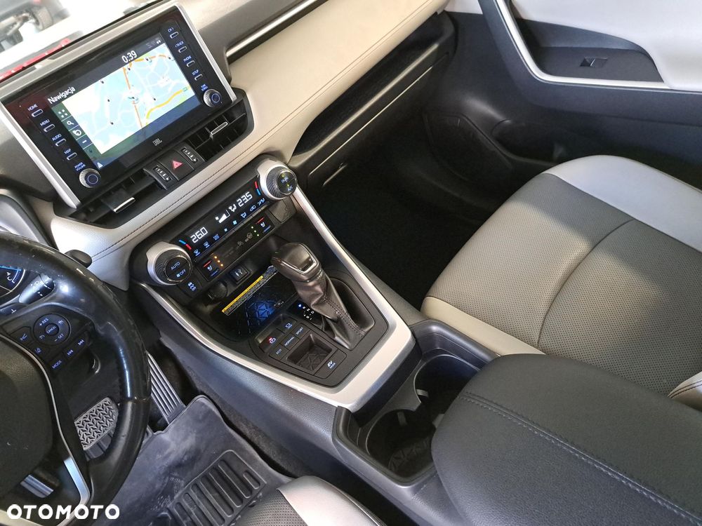 Toyota RAV4 2.5 Hybrid Executive 4x2 - 31