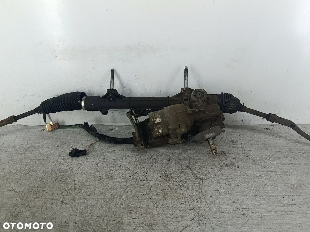 MAGLOWNICA PRZEKŁADNIA  ELEKTRYCZNA PEUGEOT 207 6700001938  Q003TA2073ZE - 2