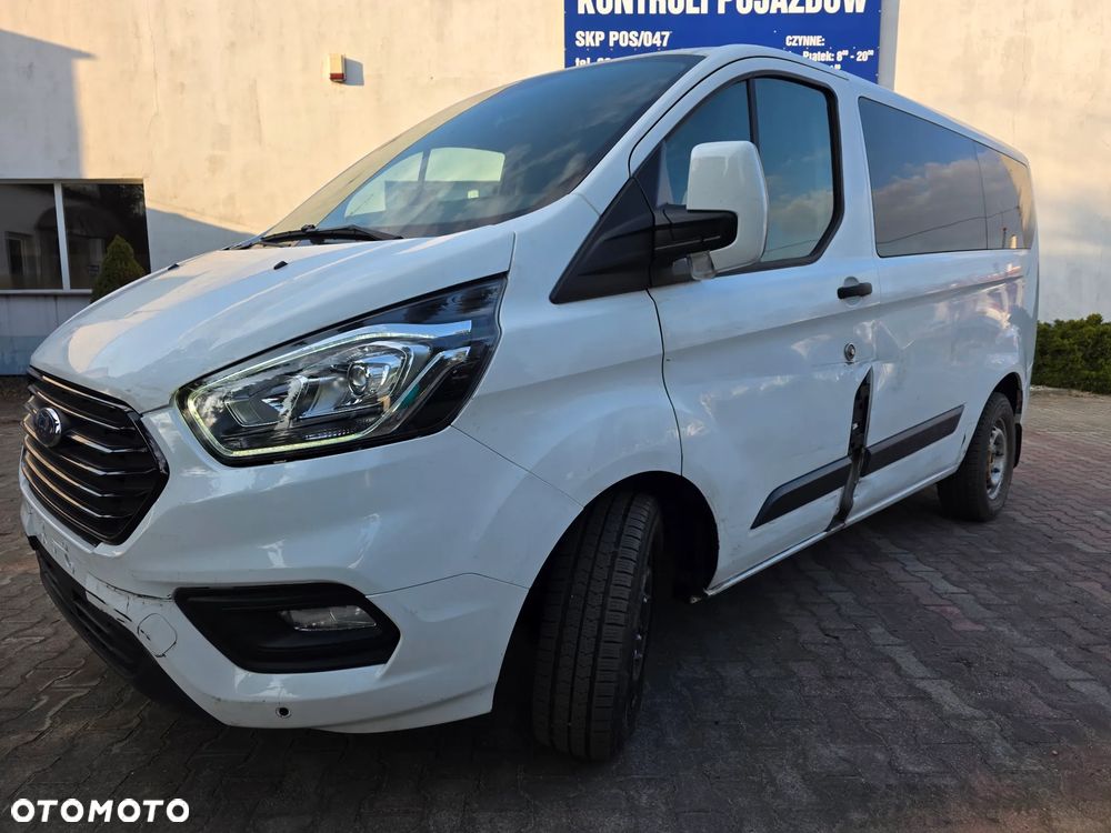 Ford Transit Custom L2H2 VA MH Basis - 5