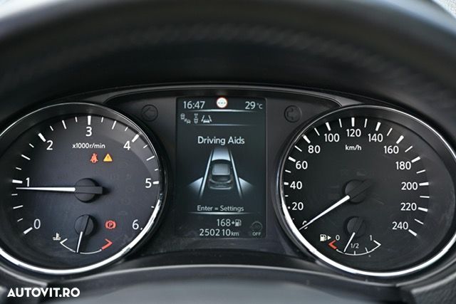 Nissan Qashqai 1.6L dCi Start/Stop 4X4-i Tekna - 30