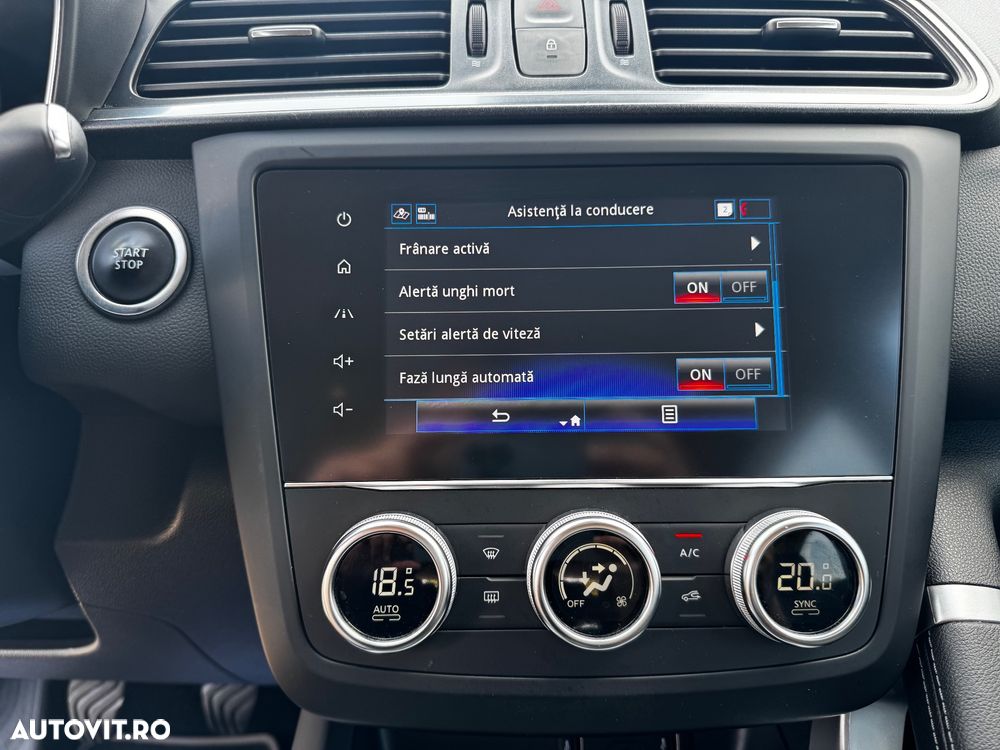 Renault Kadjar BLUE dCi 4X4 Intens - 25