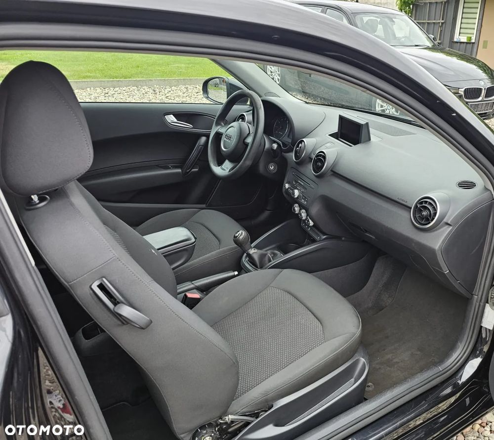 Audi A1 3-drzwiowe 1.2 TFSI Ambition - 10