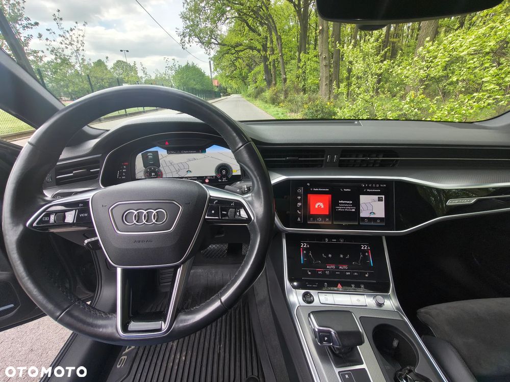 Audi A6 Limousine 40 TDI mHEV Quattro Sport S tronic - 5