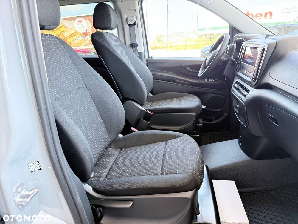 Mercedes-Benz Vito - 21