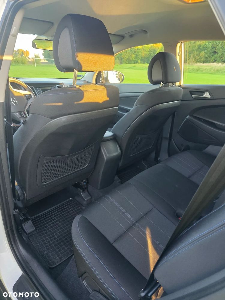 Hyundai Tucson - 11