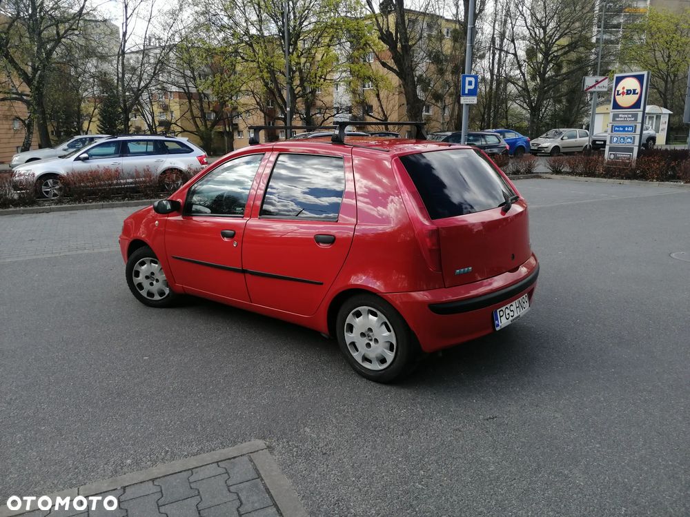 Fiat Punto 1.2 16V Dynamic - 7