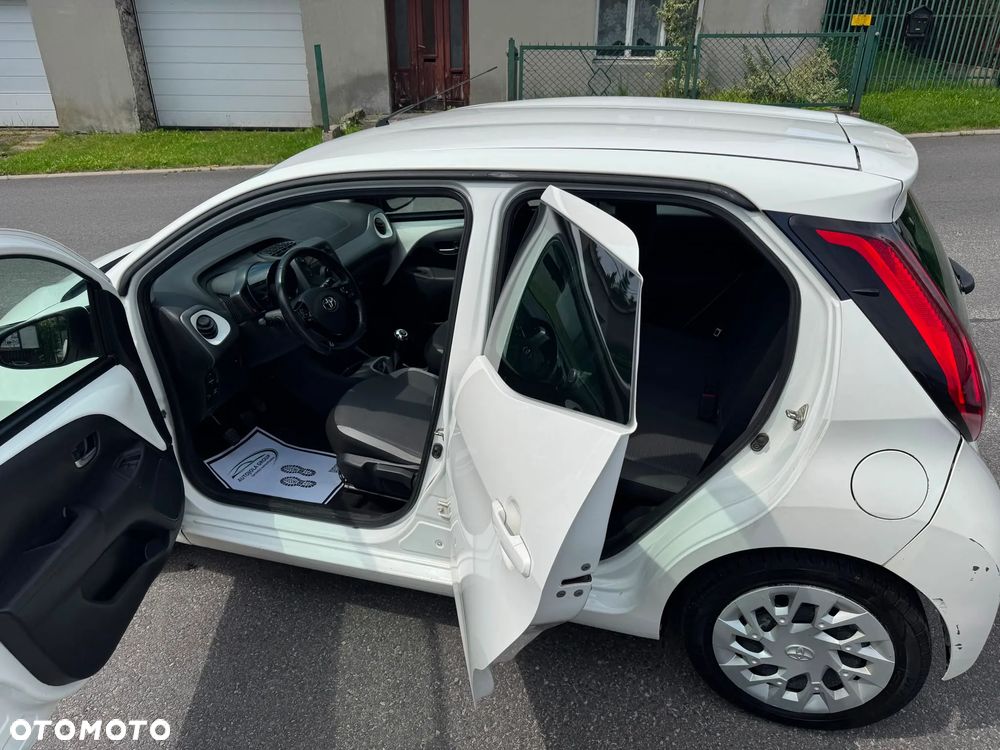 Toyota Aygo - 8