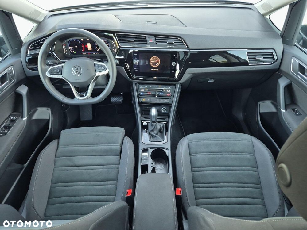 Volkswagen Touran 2.0 TDI BMT Highline DSG - 12