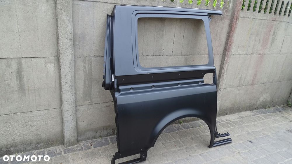 VW T6 7E1, T5 LIFT - błotnik tylny prawy NOWY ORYGINAŁ !!! - 2