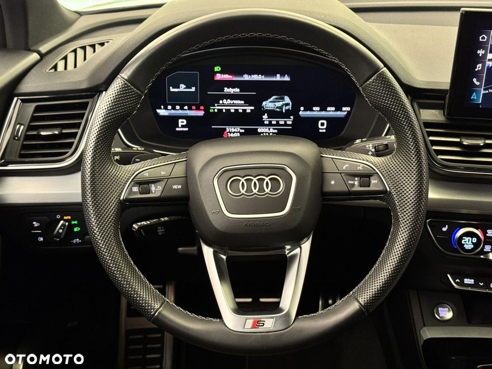 Audi Q5 40 TDI mHEV Quattro S tronic - 29