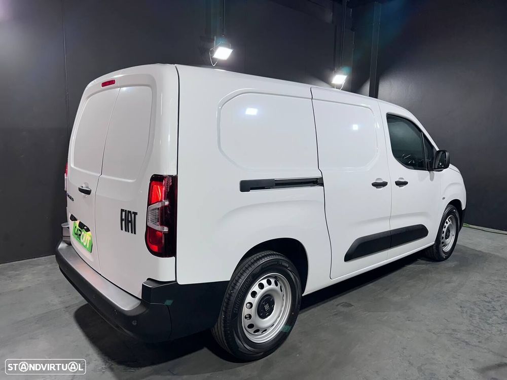 Fiat E-dobl e-Doblo L2 Longa 50 kWh - 2
