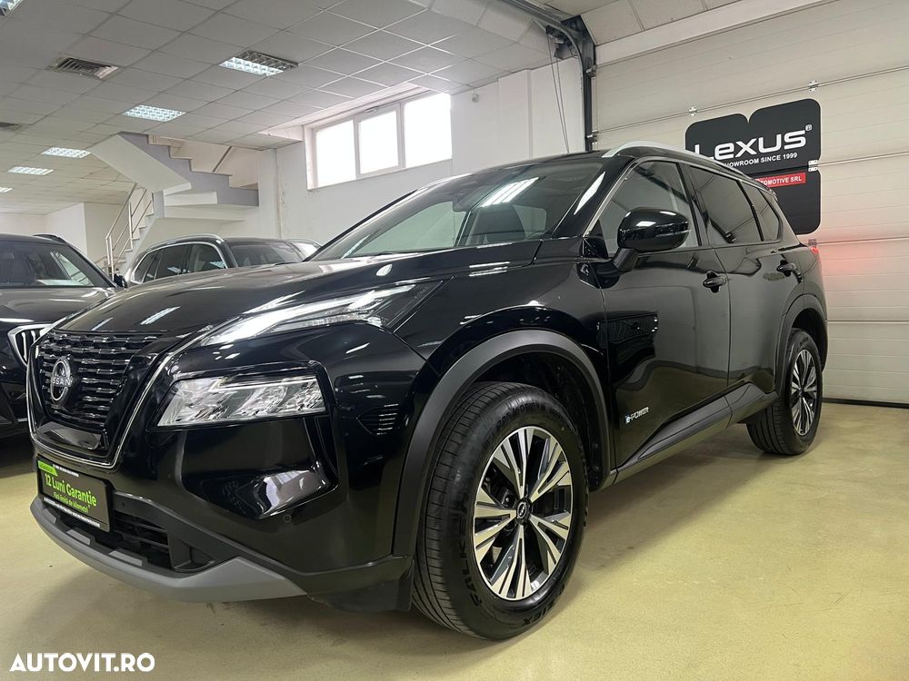 Nissan X-Trail ePower 5 locuri N-Connecta - 1