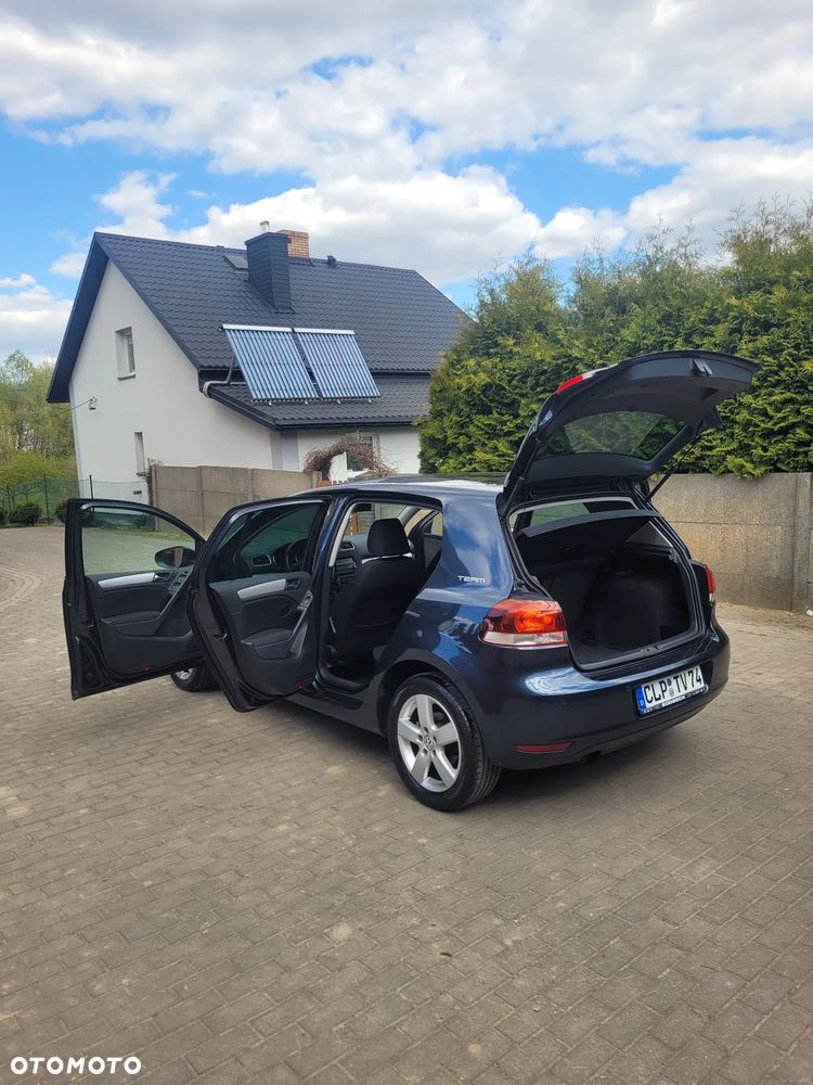 Volkswagen Golf 1.2 TSI Team - 15