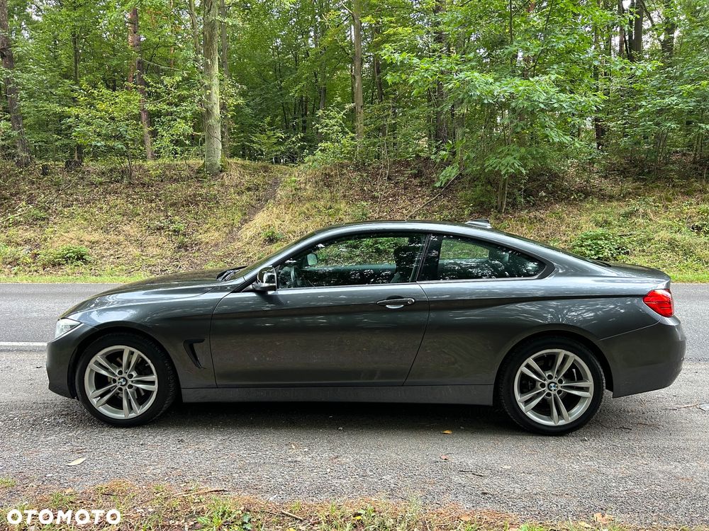 BMW Seria 4 428i Sport Line - 5