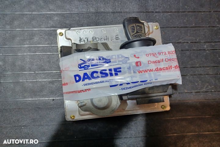 Kit pornire A6111537779 A6111537779 Mercedes-Benz C-Class W203/S203/C - 6