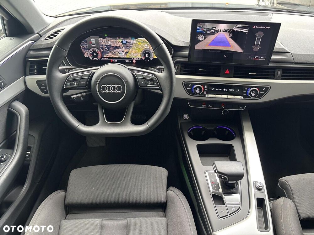 Audi A4 - 10