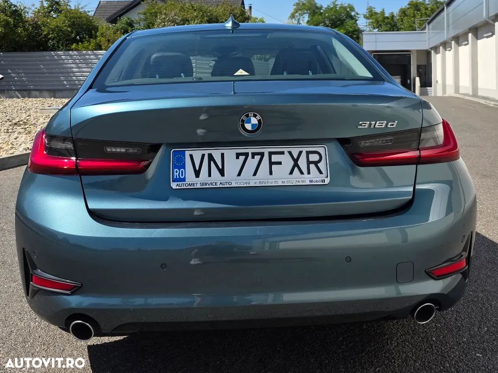 BMW Seria 3 318d - 5