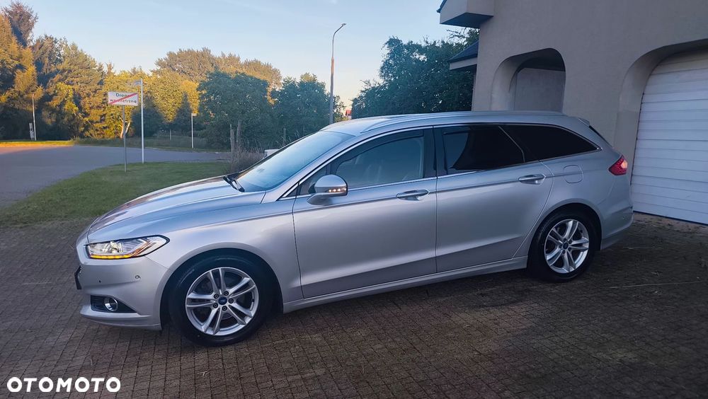 Ford Mondeo 2.0 TDCi Platinium X Plus (Titanium) - 12
