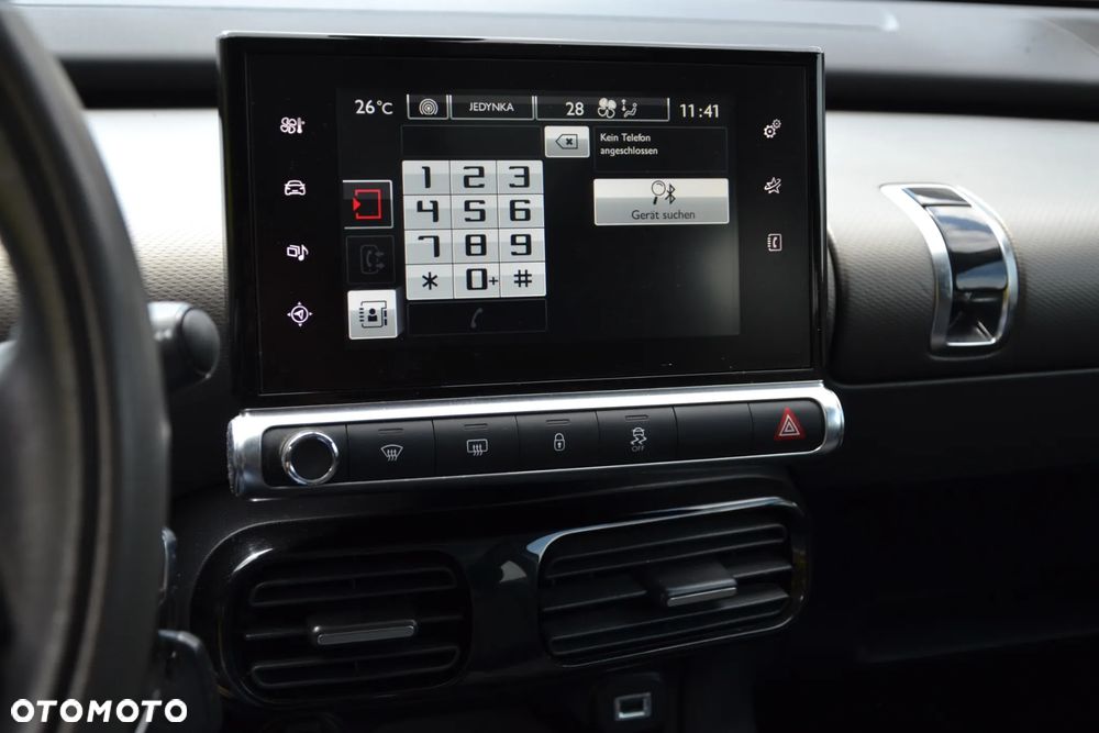 Citroën C4 Cactus 1.2 PureTech Feel Edition - 18
