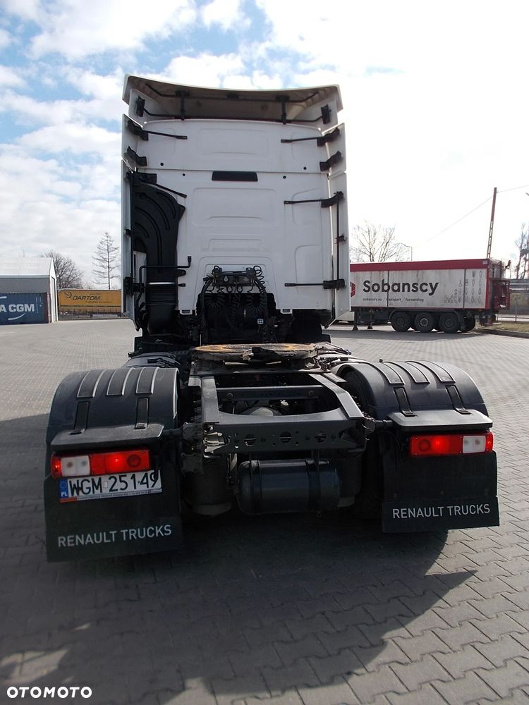 Renault T460 - 9